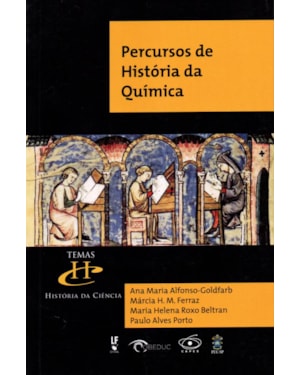 PERCURSOS DE HISTÓRIA DA QUÍMICA