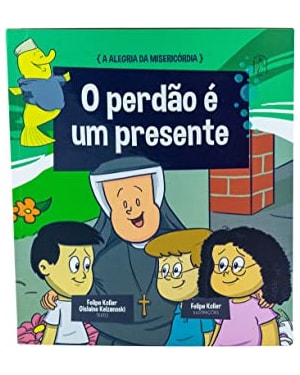 PERDÃO É UM PRESENTE, O - VOL. 1