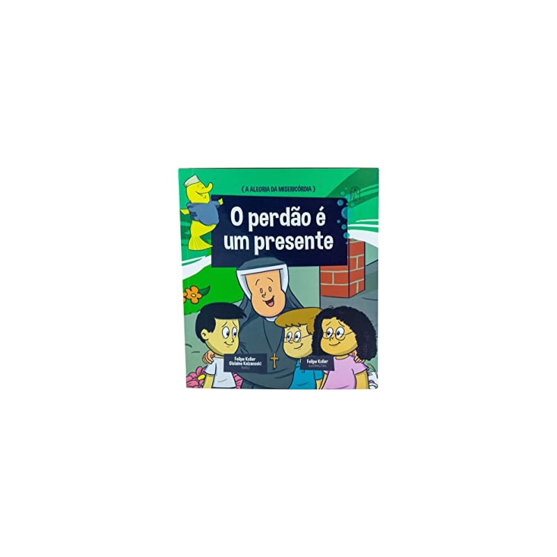 PERDÃO É UM PRESENTE, O - VOL. 1