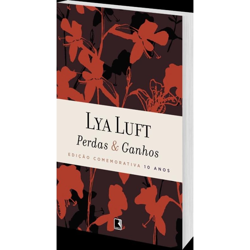 PERDAS E GANHOS (CAPA DURA)