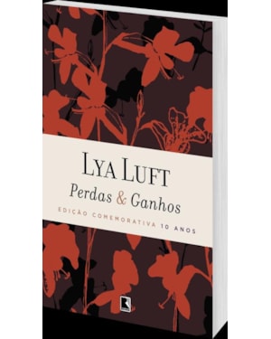 PERDAS E GANHOS (CAPA DURA)