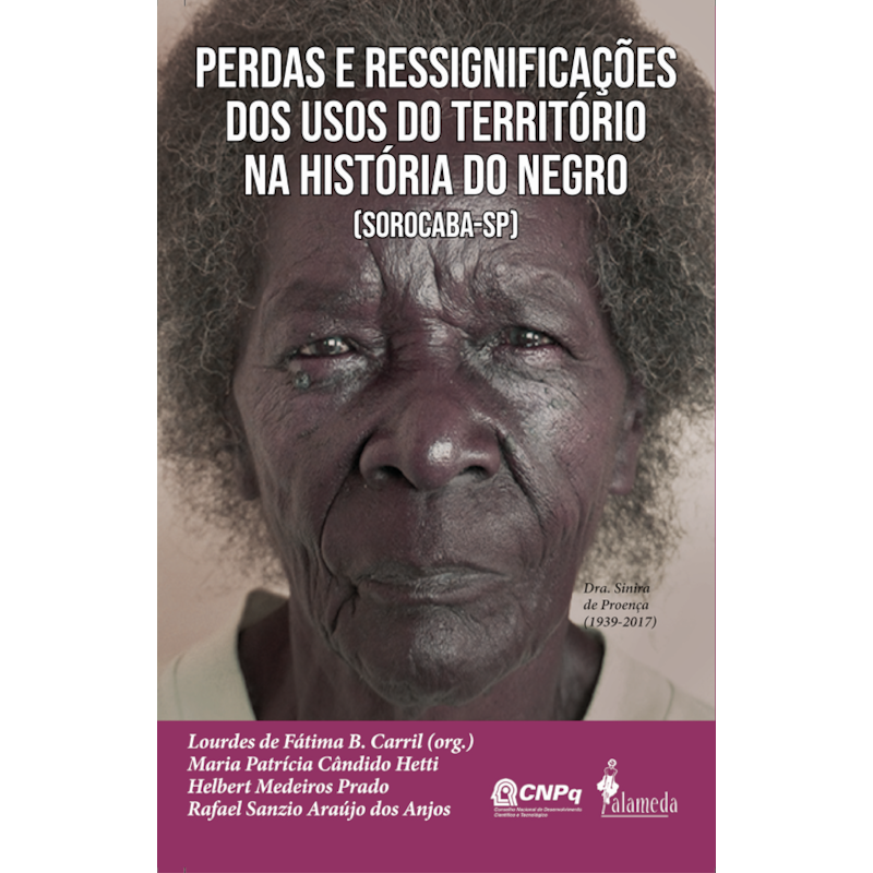 Perdas e ressignificações dos usos do território na história do negro [Sorocaba - SP]