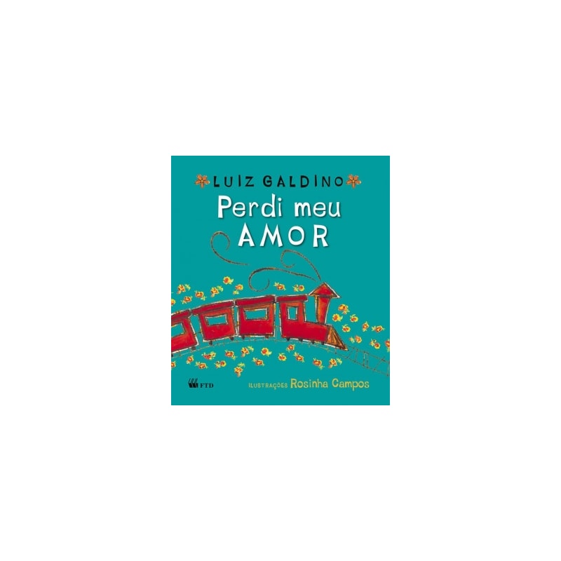 Perdi meu amor