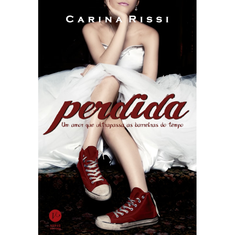 PERDIDA (VOL. 1): UM AMOR QUE ULTRAPASSA AS BARREIRAS DO TEMPO