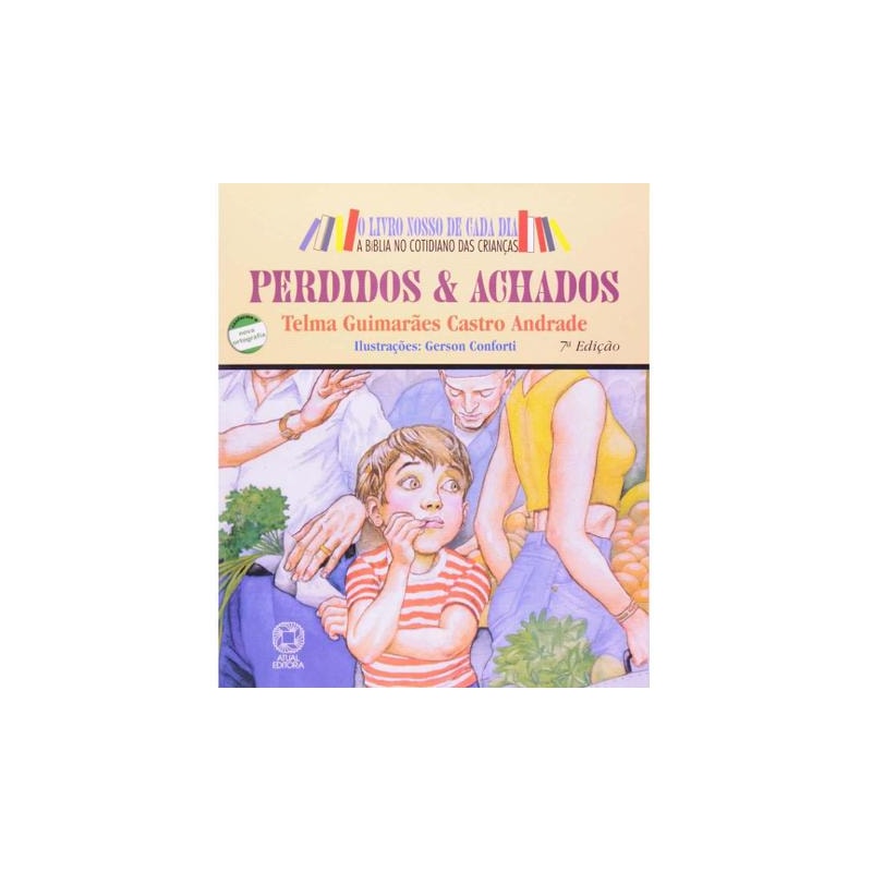 PERDIDOS & ACHADOS