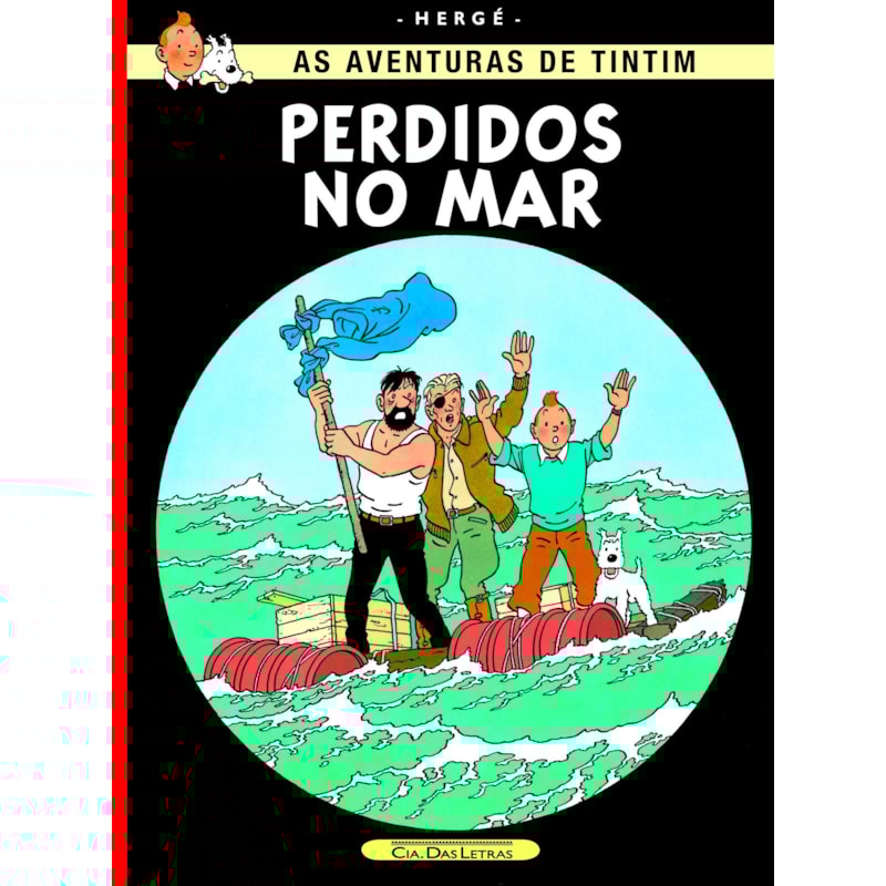 PERDIDOS NO MAR