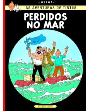 PERDIDOS NO MAR