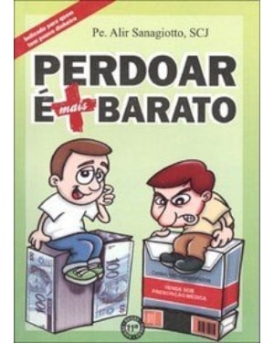 PERDOAR E MAIS BARATO - INDICADO PARA QUEM TEM POUCO...