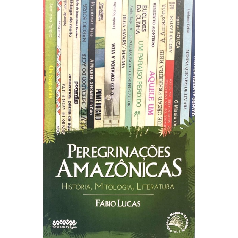PEREGRINAÇÕES AMAZÔNICAS