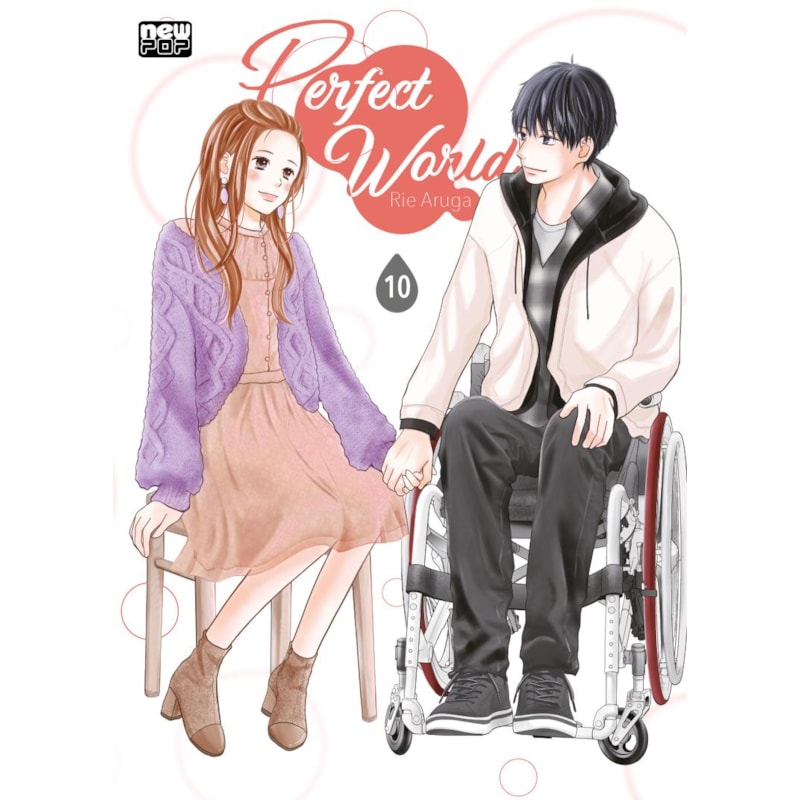 PERFECT WORLD: VOLUME 10