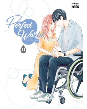 PERFECT WORLD: VOLUME 11