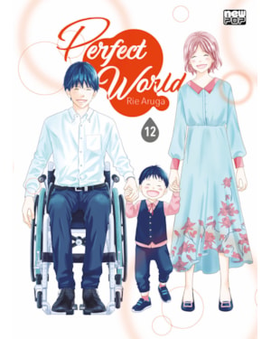 PERFECT WORLD: VOLUME 12 (FINAL)