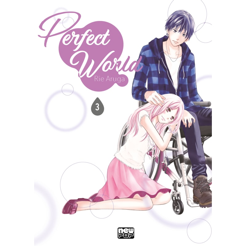 Perfect world: volume 3