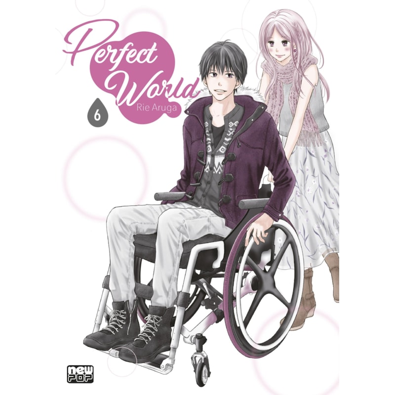 Perfect world: volume 6