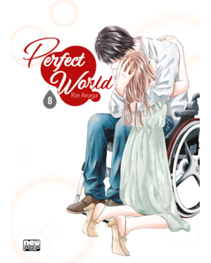 Perfect world: volume 8