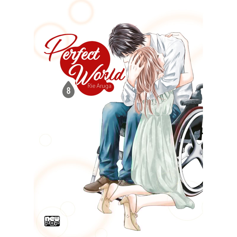 PERFECT WORLD: VOLUME 8