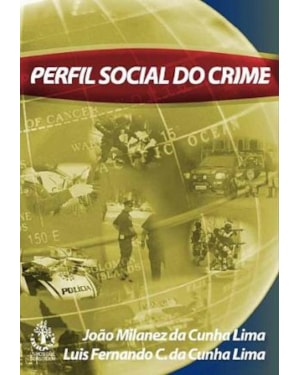 PERFIL SOCIAL DO CRIME - 1