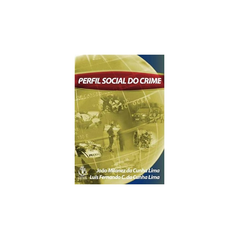 PERFIL SOCIAL DO CRIME - 1