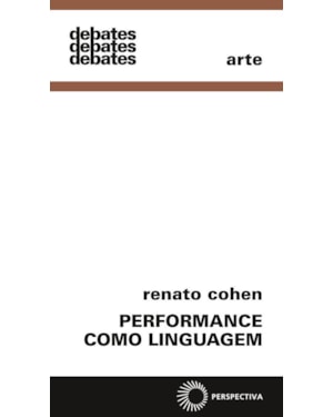 PERFORMANCE COMO LINGUAGEM