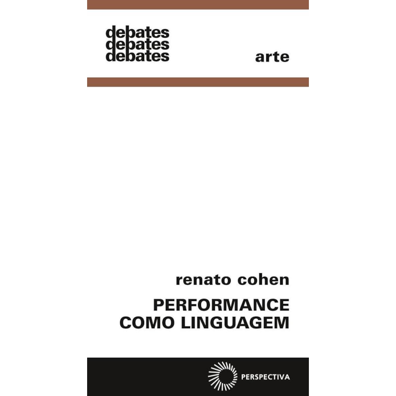 PERFORMANCE COMO LINGUAGEM