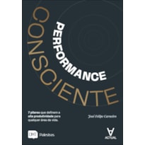 Performance consciente: 7 pilares que definem a alta produtividade para qualquer área da vida
