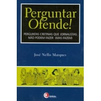 PERGUNTAR OFENDE!