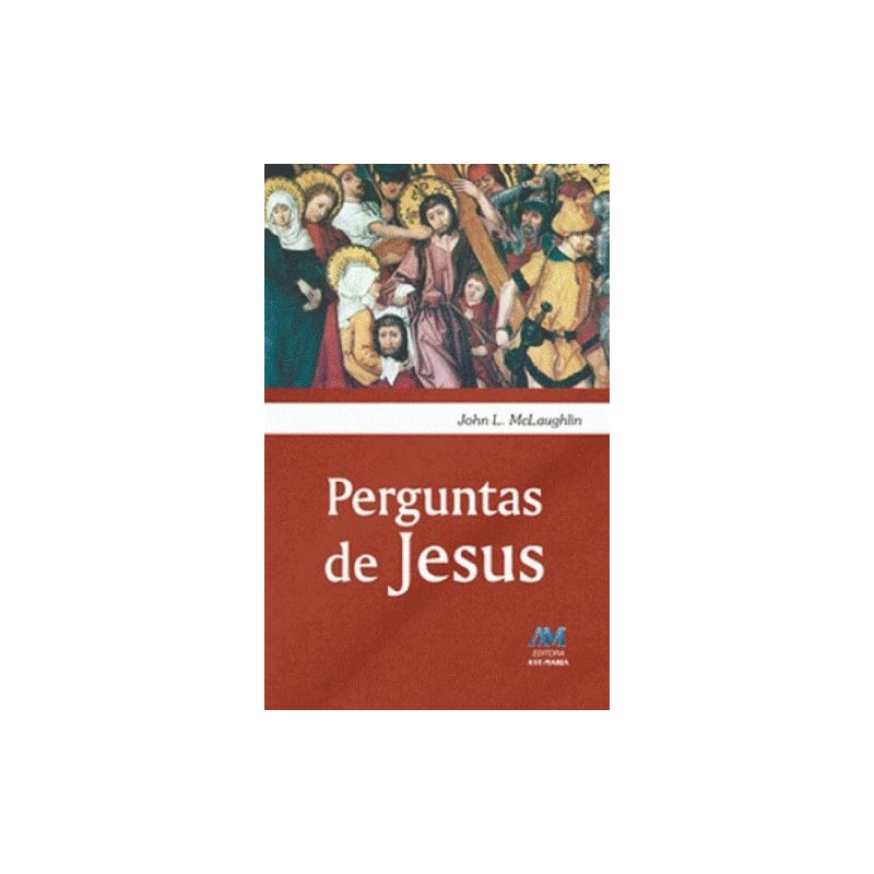 PERGUNTAS DE JESUS