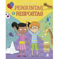 PERGUNTAS E RESPOSTAS