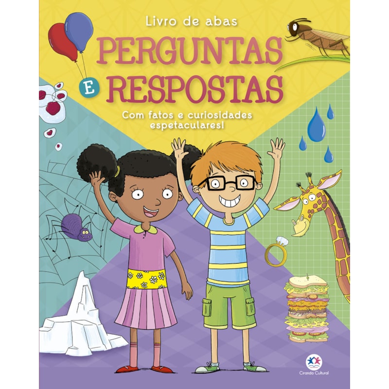 PERGUNTAS E RESPOSTAS