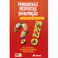 PERGUNTAS E RESPOSTAS EM NUTRIÇÃO