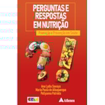 Perguntas e respostas em nutrição: promoção e prevenção em saúde