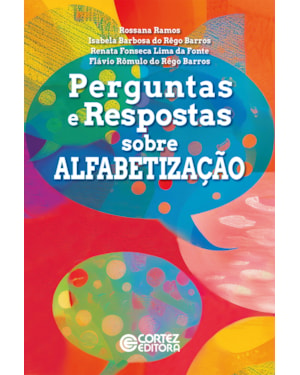 Perguntas e respostas sobre alfabetização