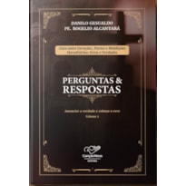 PERGUNTAS & RESPOSTAS - VOLUME 2