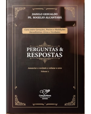 PERGUNTAS & RESPOSTAS - VOLUME 2