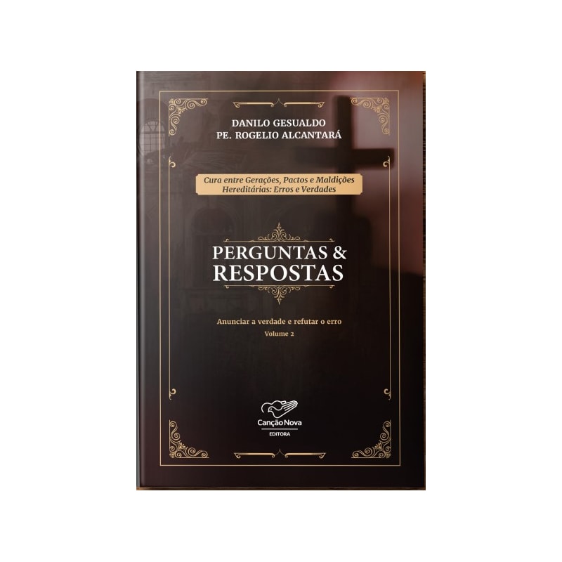 PERGUNTAS & RESPOSTAS - VOLUME 2
