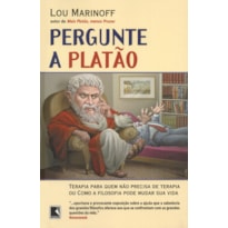 PERGUNTE A PLATÃO
