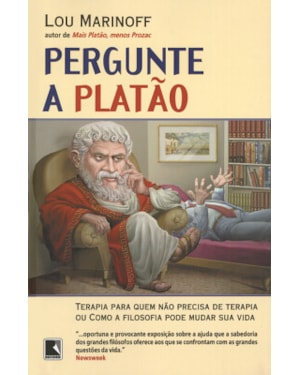 PERGUNTE A PLATÃO