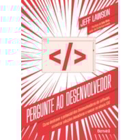 PERGUNTE AO DESENVOLVEDOR - 1ª EDIÇÃO 2022 PERGUNTE AO DESENVOLVEDOR - 1ª EDIÇÃO 2022