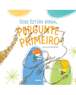 PERGUNTE PRIMEIRO