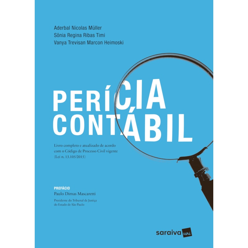 PERÍCIA CONTÁBIL