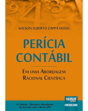 PERÍCIA CONTÁBIL - EM UMA ABORDAGEM RACIONAL CIENTÍFICA