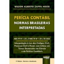 PERÍCIA CONTÁBIL - NORMAS BRASILEIRAS INTERPRETADAS