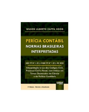 PERÍCIA CONTÁBIL - NORMAS BRASILEIRAS INTERPRETADAS