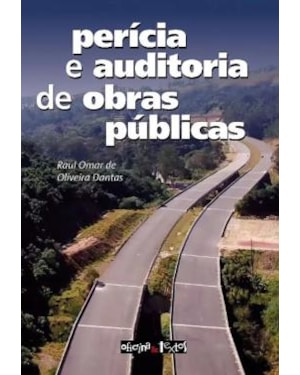 PERÍCIA E AUDITORIA DE OBRAS PÚBLICAS