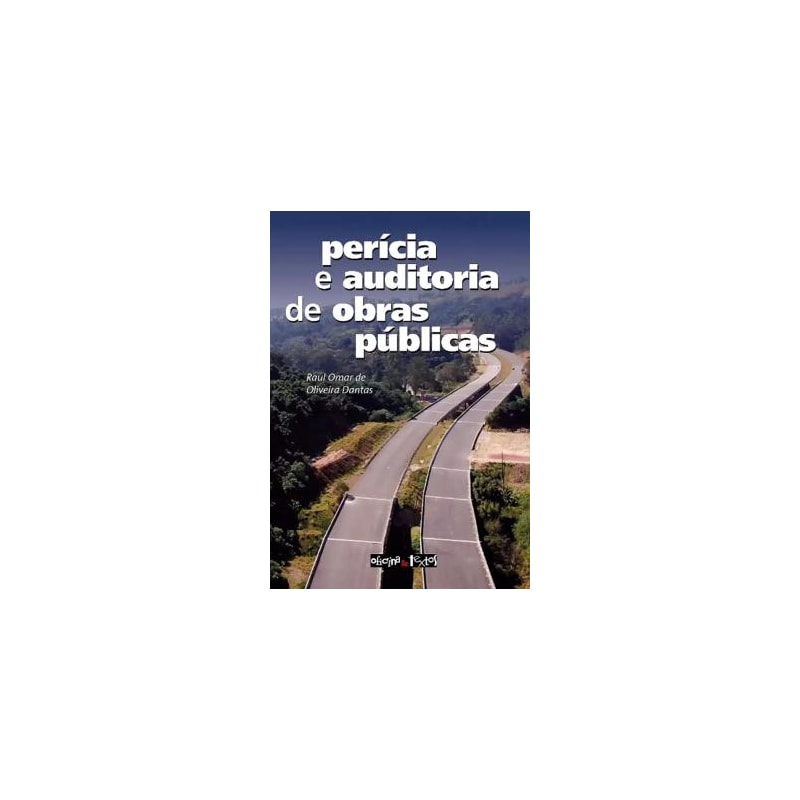 PERÍCIA E AUDITORIA DE OBRAS PÚBLICAS