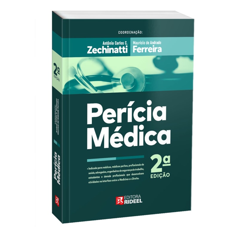 Perícia Médica - 2ª Edição