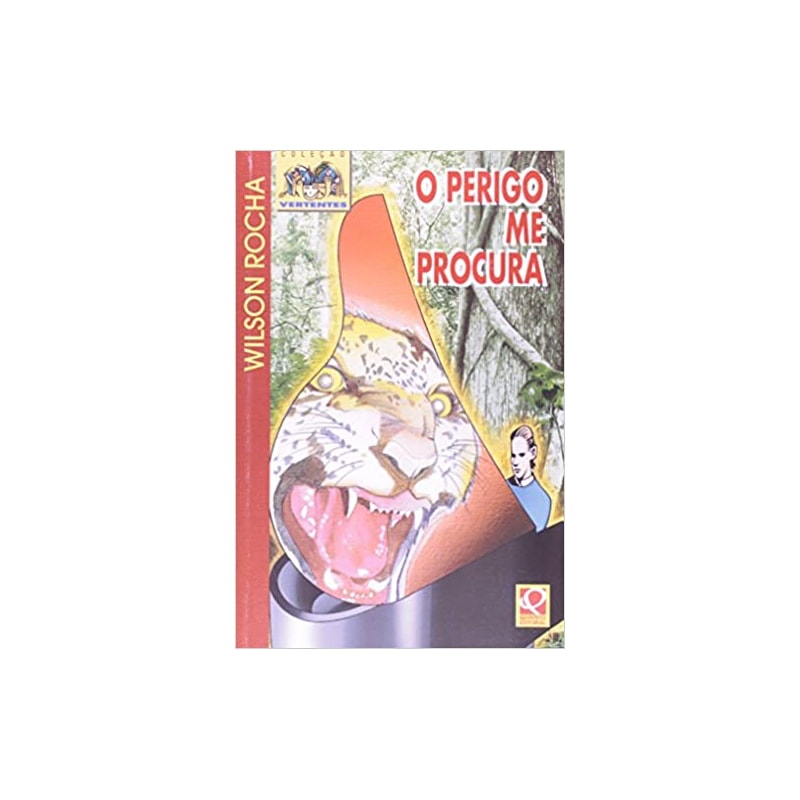 PERIGO ME PROCURA, O - COL.VERTENTES - 1