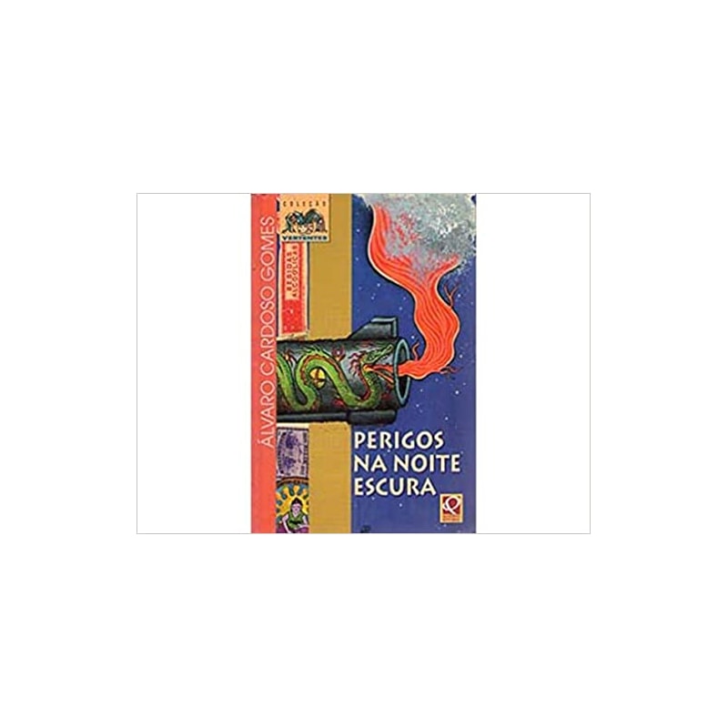 PERIGOS NA NOITE ESCURA - 1