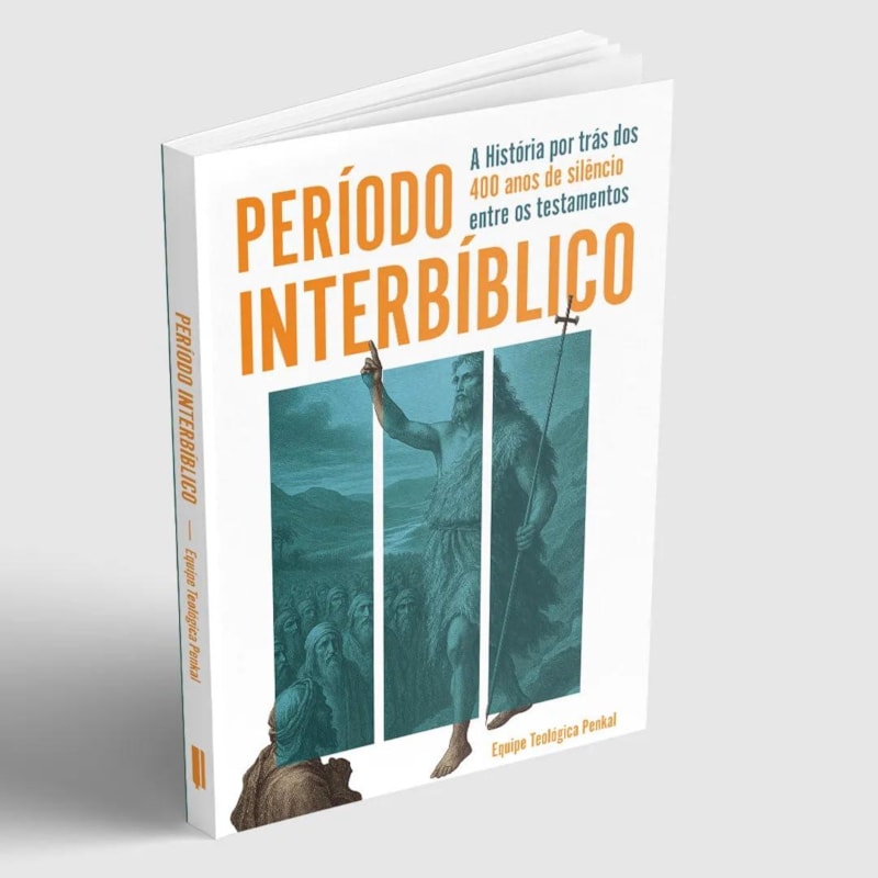 PERÍODO INTERBÍBLICO - A HISTÓRIA POR TRÁS DOS 400 ANOS DE SILÊNCIO ENTRE OS TESTAMENTOS