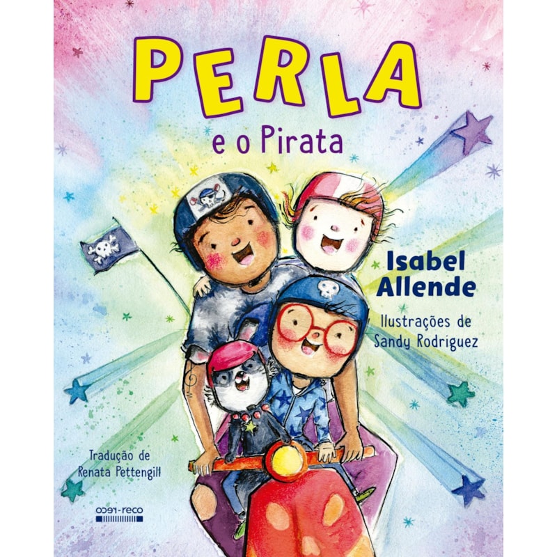 PERLA E O PIRATA